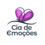 Logo Cia de Emoções